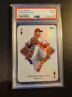 2023 Topps All Aces #AA11 Shohei Ohtani All Aces PSA 9