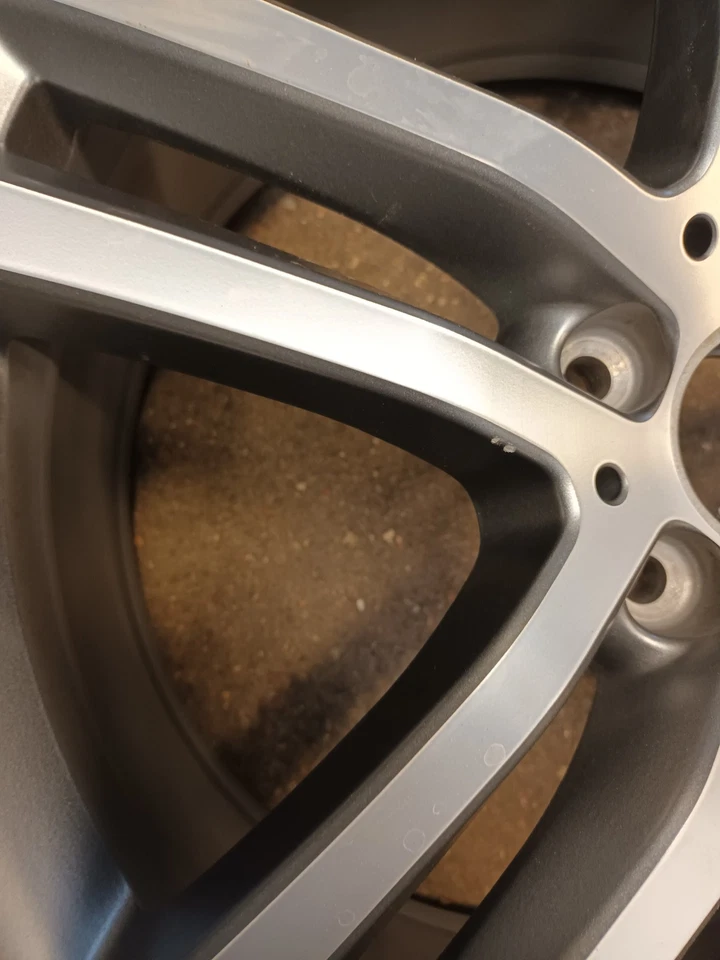 4x Original Mercedes-Benz Winterräder 275/50 R20 113V - für GLE Coupe V167 307 - Bild 4 von 4