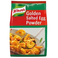 1 Pack Knorr Golden Salted Egg Powder (800G) Made From Real Eggs Original