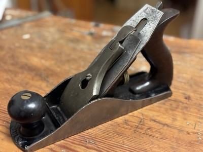 Vintage Stanley No. 4 Possibly TYPE 11 Smoothing Plane