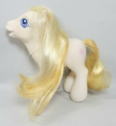 G3 My Little Pony FLUTTERBUTTER 4.5" MLP Hasbro 2002 - Picture 4 of 6