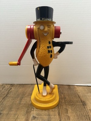 Vintage Mr. Peanut Planters Peanut Butter Maker