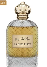 LADIES FIRST PERFUME BY MY GEISHA