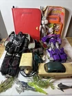 Vintage Toy & Action Figure Lot Random Pieces Transformers