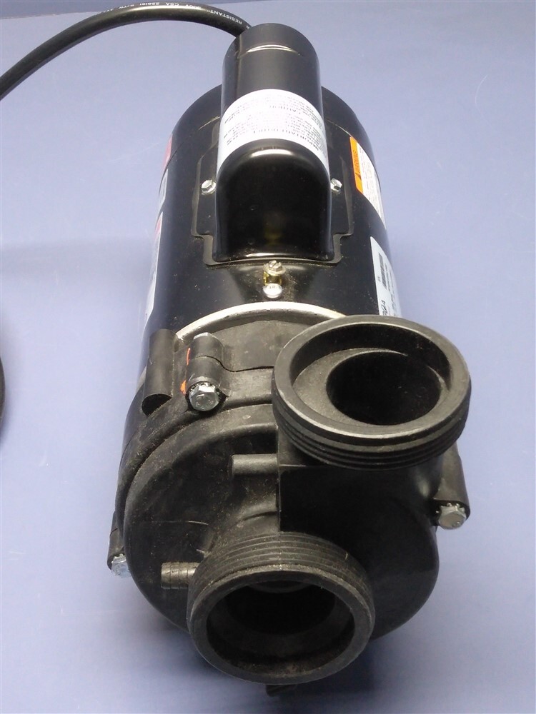 1.5 Hp Waterway Hi-Flo Spa Pump 2 Speed 115V 3420610-10 | Pool & Spa
