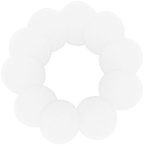 200 Pcs Makeup Cotton Pads Remover Thickened Travel Face Rounds for Toner - Picture 10 of 12