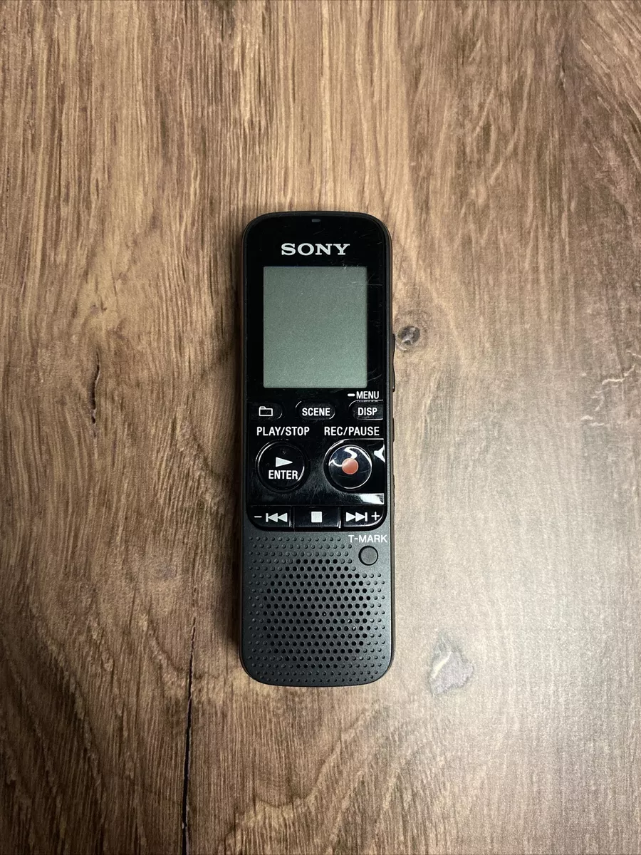 Sony Icd Px312 Digital Voice Recorder