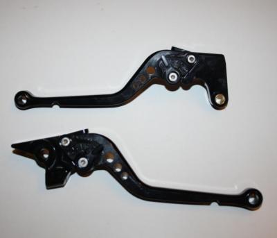 Kit leviers de frein et d'embrayage Kawasaki Z 750-800 Barracuda Moto