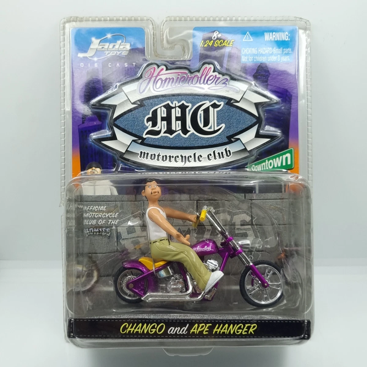 Jada Toys 1:24 Diecast Motorcycles for sale | eBay