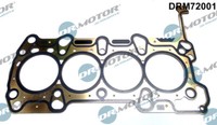 Dr.Motor Automotive DRM72001 Gasket, Cylinder Head For Honda