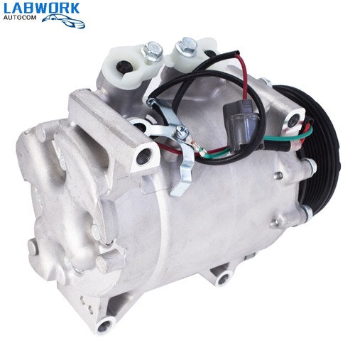Fit For Honda CR-V CRV 2.4L 2003-2006 New AC A/C Compressor w/ Clutch CO 10663AC - Picture 12 of 16