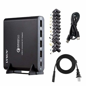 Usb Type C Laptop Charger Premium 5 Port 80w Usb C Charger For