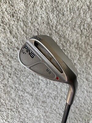 Ping M/B 54° Gap Wedge Regular Steel Shaft Ping Grip Ping M/B 54° Gap Wedge Regular Steel Shaft Ping Grip