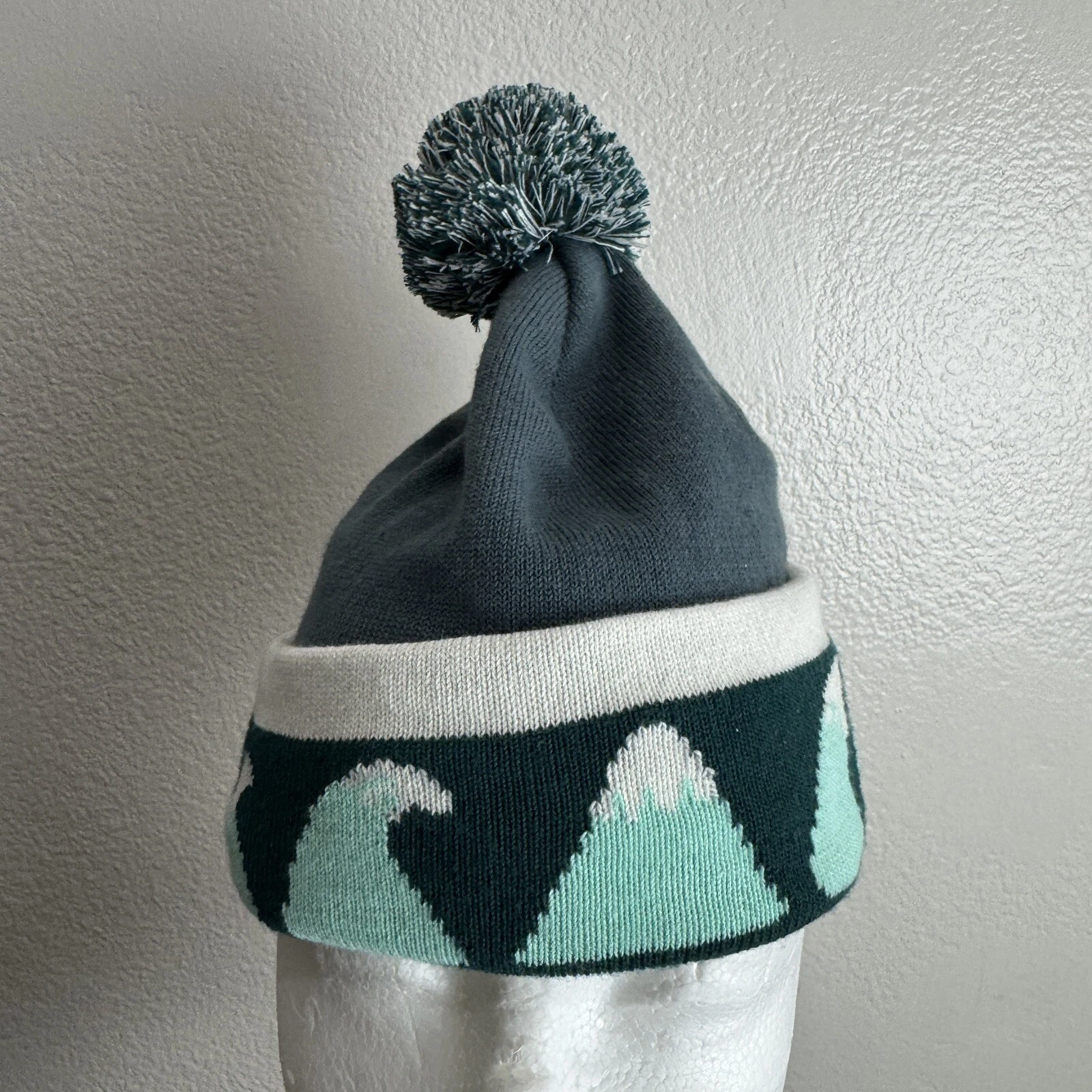 Patagonia Vintage Fleece Beanie Hat OSFM