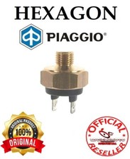 PIAGGIO HEXAGON LXT 180 2T 1998 1999 INTERUTTORE TEMPERATURA TERMICO 88-81