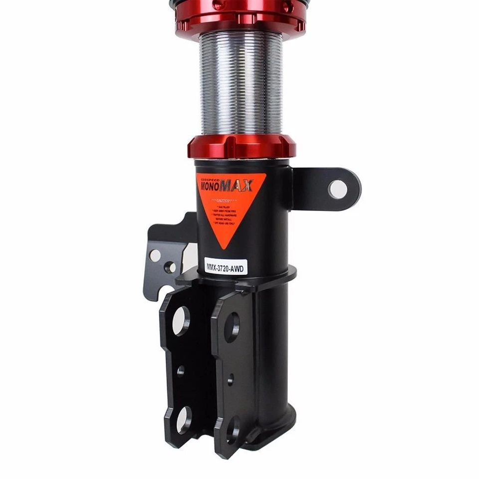 GODSPEED MAXX COILOVER SUSP. DAMPER KIT FOR 04-09 LEXUS RX330 / RX350 AWD Foto 3 de 4