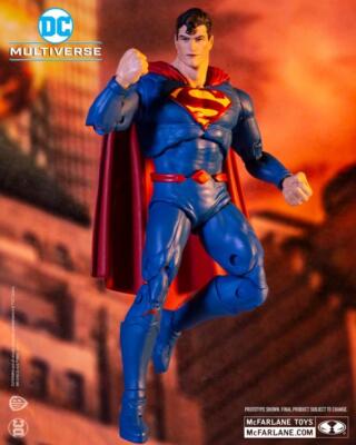 McFarlane Toys DC Multiverse The Rebirth - SUPERMAN | eBay