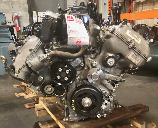 LEXUS GX460 4.6L ENGINE 85K MILES 2010 2011 2012 2013 2014 | eBay