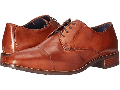 Men's Cole Haan Lenox Hill Cap Oxford 
