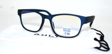 ONLY EYEWEAR  Reader  BLUE LIGHT BLOCKING " The Playwright " 2.00