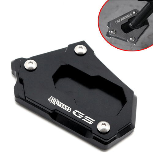Kickstand Side Stand Enlarger Extension Plate For BMW R1200GS R1250GS Adventure - Bild 2 von 6