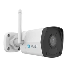 Alibi Wi-Fi Bullet Camera  ALI-FB20-AW-D - American Security Camera Company