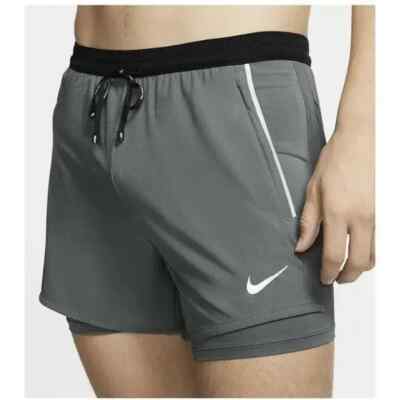 nike men's flex swift shorts