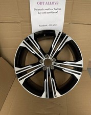 Genuine Volvo Xc40 R-design 19” Alloy Wheel 7.5jx19 31471556 for 