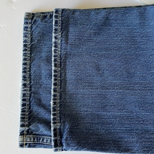 Polo Ralph Lauren Blue Jeans Big &Tall 46B x 30 - 867 Classic Fit Straight Leg - Picture 6 of 14