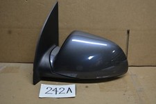 05 06 07 08 09 Chevrolet Equinox DRIVER side Used Power Mirror Dark Gray #242-A