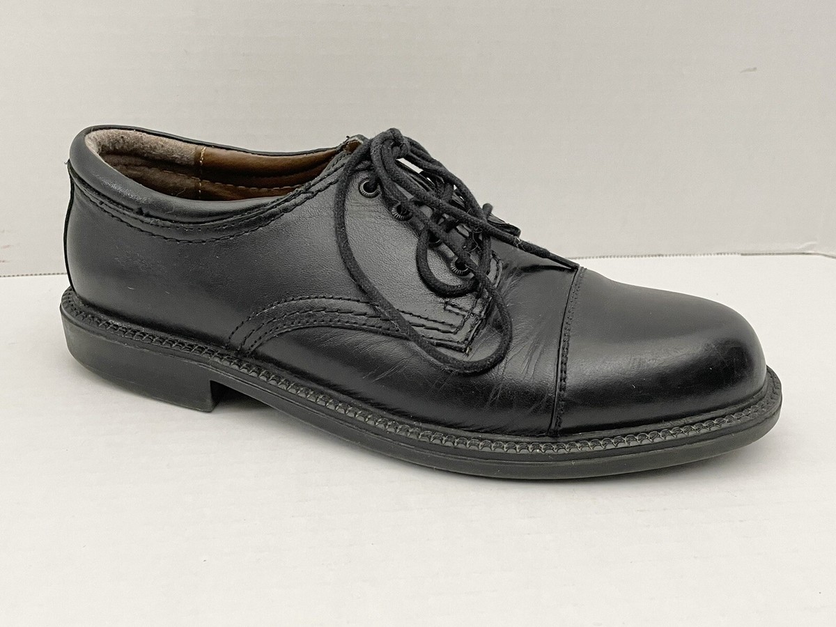 Dockers Black Leather Oxfords Amazon.com | Dockers Men main image 3