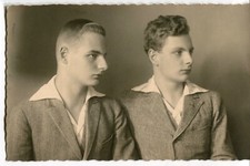 PRYWATNE ZDJĘCIE KSIĄŻĘ FRANZ-JOSEPH THURN TAKSÓWKA Z PODPISEM KSIĘCIA ALBERTA