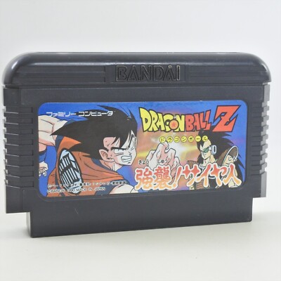 Dragon Ball Z: Kyoushuu Saiyajin (Nintendo Entertainment System