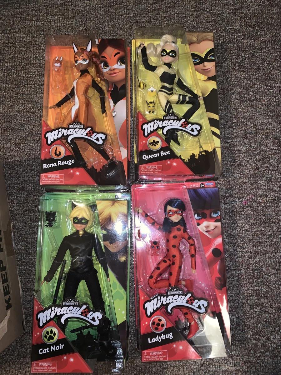 Miraculous Ladybug Fashion Doll