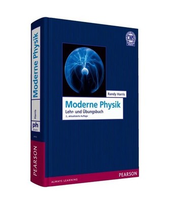 Moderne Physik: Ein Lehr- und Übungsbuch, Randy Harris