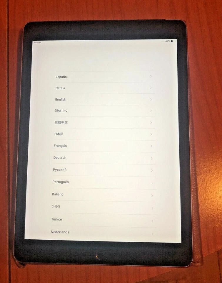 Apple iPad Air 2 Wi-Fi + 4G cellular (Desbloqueado) 16Gb color gris espacial - Imagen 2 de 4