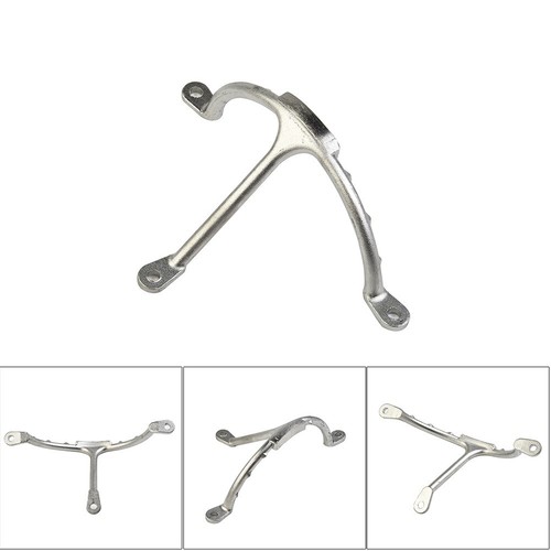 Premium Stainless Steel 3prong Bracket Wire Bracket for Boat Mast Step
