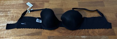 smoothez bra aerie black demi Women s Size 36D New With Tags