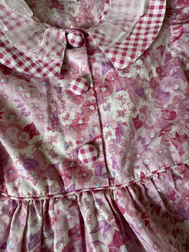 rachel's kids Dress 90’s - Picture 3 of 5