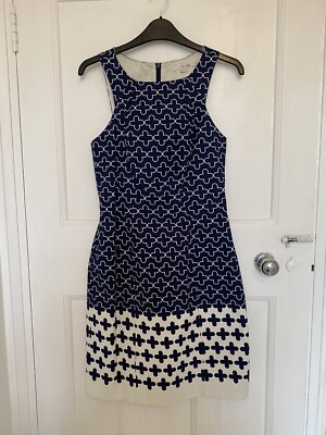 Boden oden midi party summer holiday dress size UK