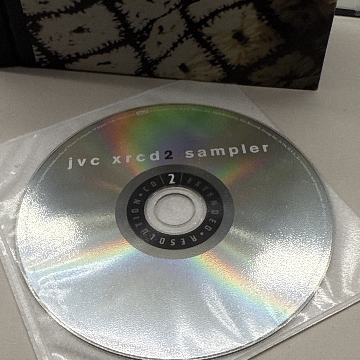 JVC XRCD, Vol. 2 Sampler by Various Artists (CD, May-2002