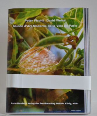 Peter Fischli/David Weiss, Expos. Musée d'art moderne de la Ville de Paris, 1999