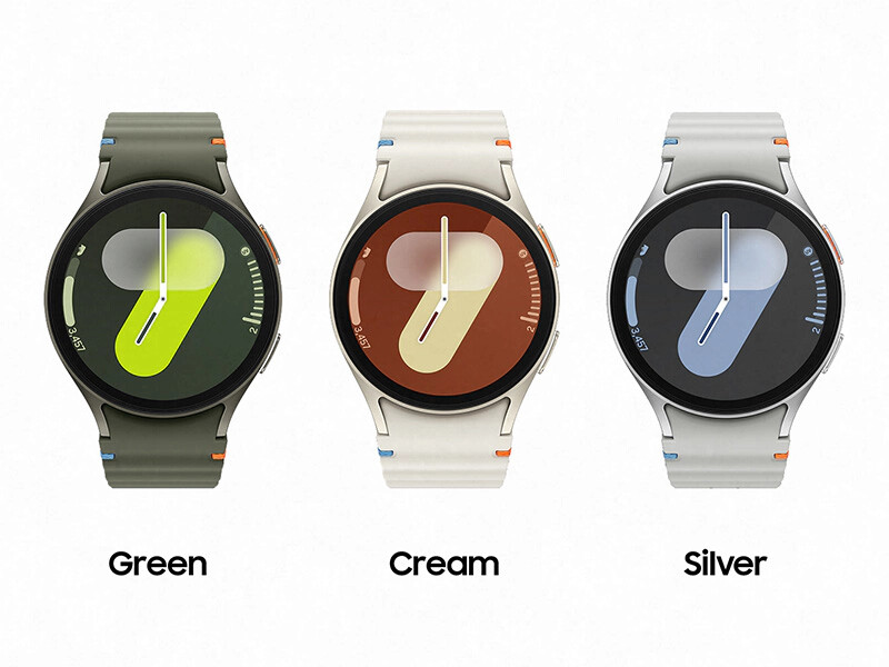 Samsung Galaxy Watch7 Smartwatch Bluetooth (All Colors And Sizes) (US Model)