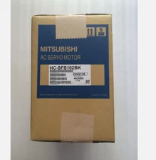 HC-SFS102BK 1PCS NEW MITSUBISHI AC SERVO MOTOR HC-SFS102BK