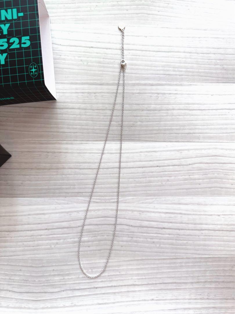 Shinee 11Th Anniversary Eternity Ring Necklace | eBay