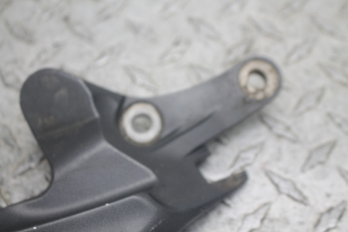 家具 CBR250R 11-15 HONDA CBR250R RIGHT PASSENGER REAR SEAT GRAB BAR HANDLE OEM
