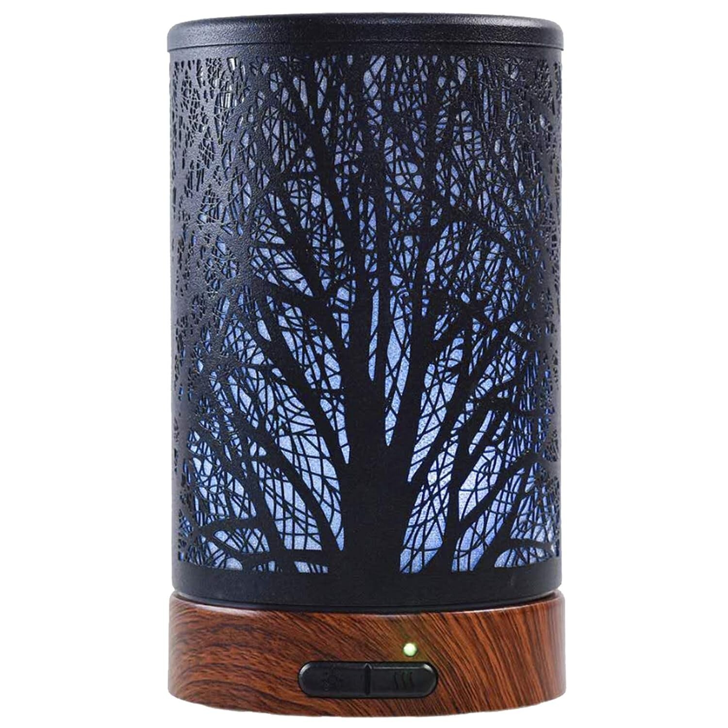 150ml Ultrasonic Metal Essential Oil Diffuser for Aromatherapy-image