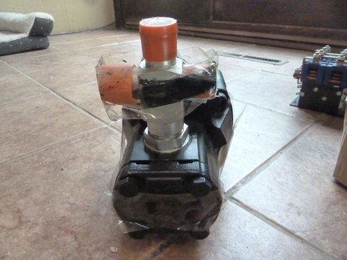 Bomba hidráulica Casappa KP30.29-A8K9-LOF/OD-45-HSC/PLP, 1000340149 - Imagen 6 de 6