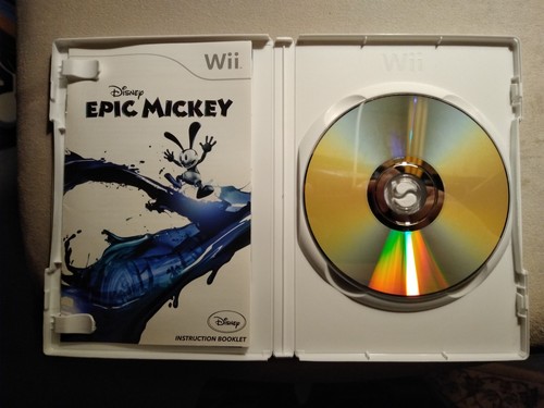 Wii Games with Manuals - Most are Mint ! - Picture 160 of 729