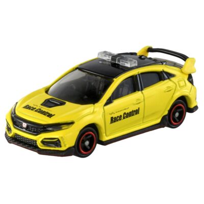Takara Tomy Tomica No.120 Honda Civic Type R Race Control Car Box